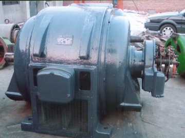 JS系列380kw 6KV高压电机保养维护