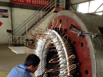 怎样解决发电机组的漏油、漏水、漏气现象