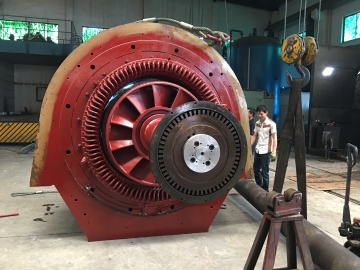 发电机操作中遇到安全问题怎么办？
