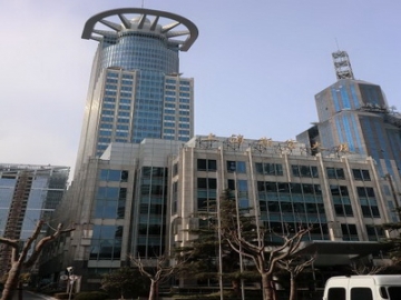 上海期货交易所的通风系统