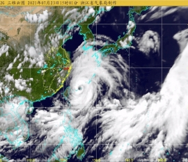 台风“烟花”北上将影响山东，工厂避险攻略收好！