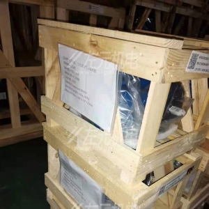 出口日本某化工厂用防爆电机