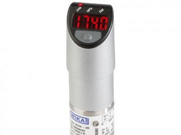 WUD-20, WUD-25, WUD-26高纯传感器