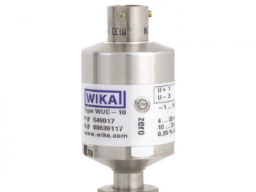WUC-10, WUC-15, WUC-16高纯传感器